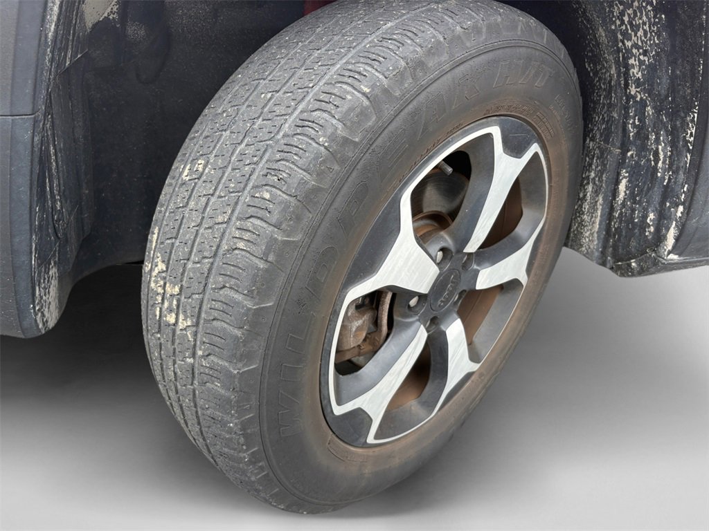 Certified 2021 Jeep Renegade Trailhawk image 20