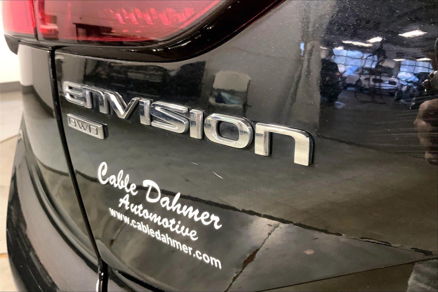 Used 2024 Buick Envision Preferred AWD/4WD image 30