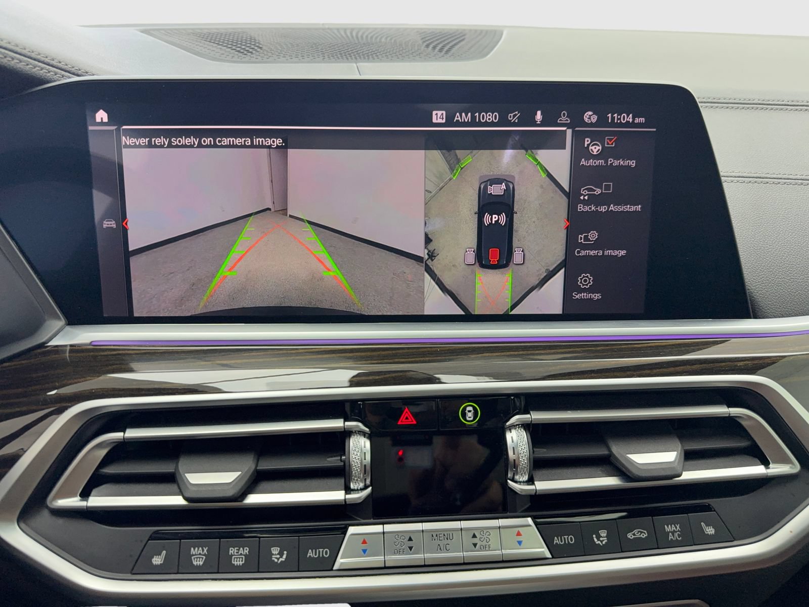 Used 2020 BMW X5 sDrive40i w/ M Sport Package RWD image 28