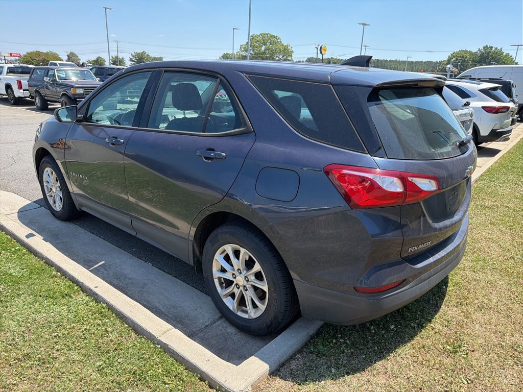 Used 2019 Chevrolet Equinox LS AWD/4WD image 5