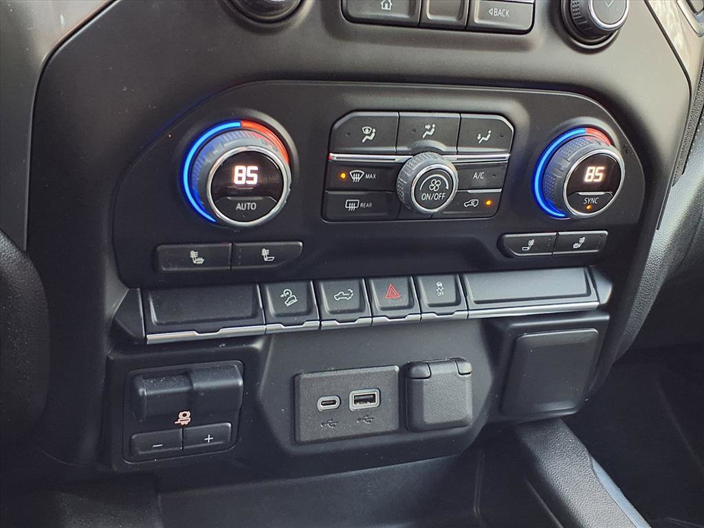 Used 2021 Chevrolet Silverado 1500 RST image 21