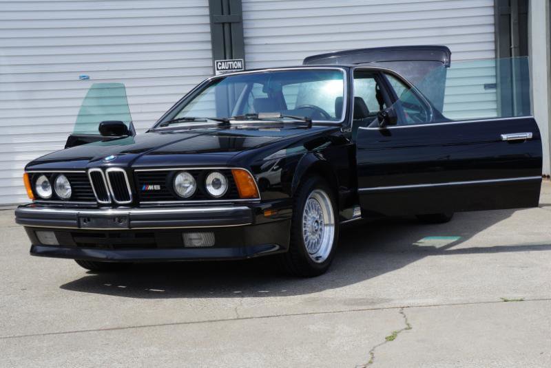 Used 1988 BMW M6 Coupe image 33