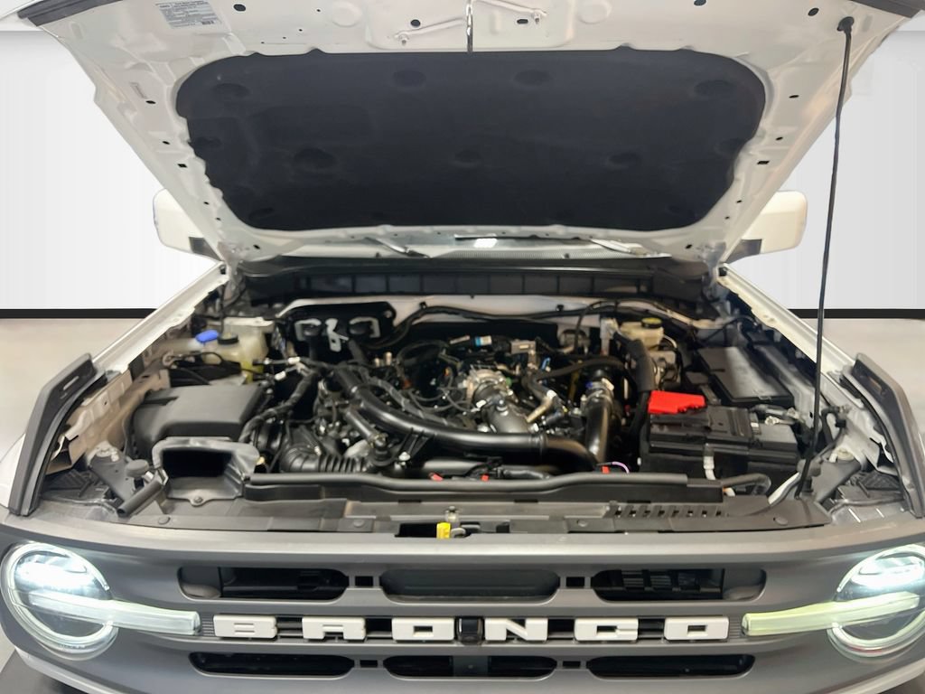 Used 2025 Ford Bronco Outer Banks AWD/4WD image 30