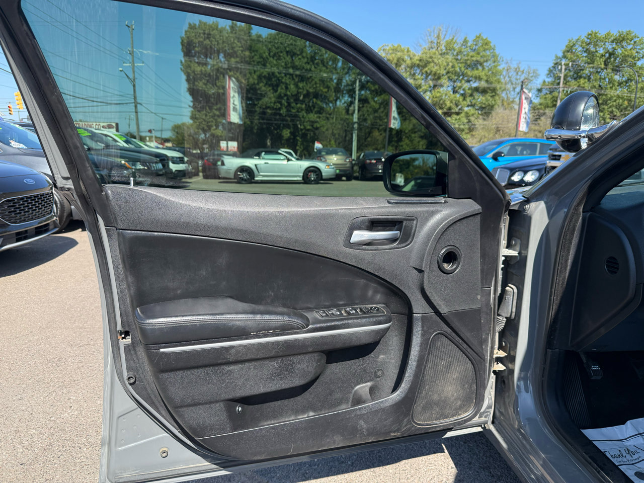 Used 2019 Dodge Charger Police image 11