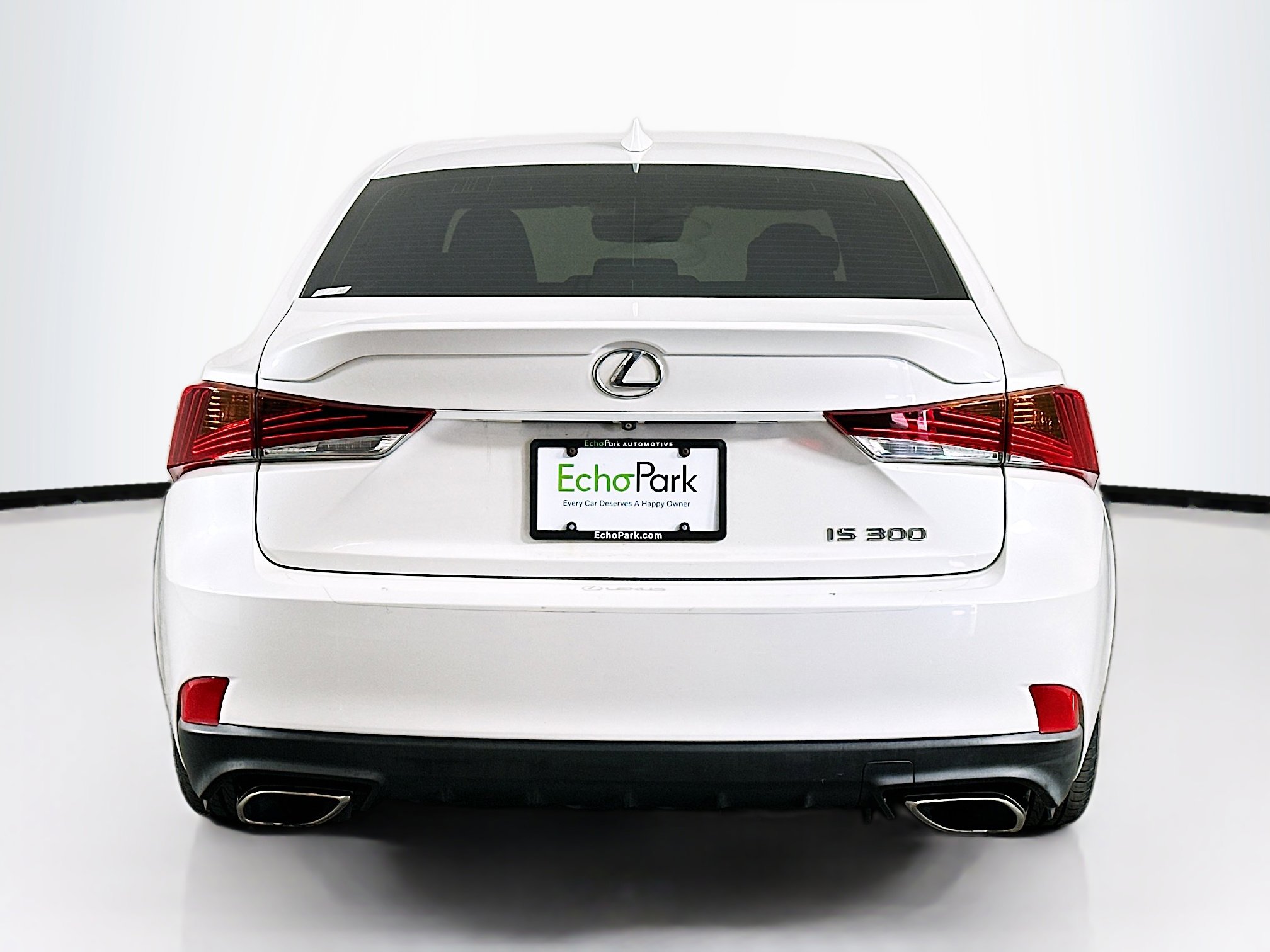 Used 2019 Lexus IS 300 w/ Accessory Package 2 image 7