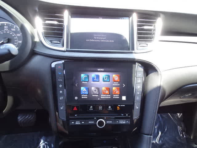 Used 2025 INFINITI QX55 Luxe w/ Cargo Package AWD/4WD image 27