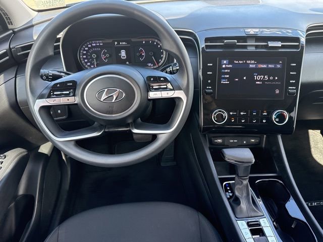 Used 2023 Hyundai Tucson SEL image 21