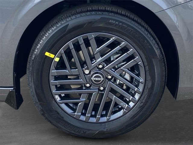 New 2026 Nissan Sentra SV w/ Floor Mat Package FWD image 8