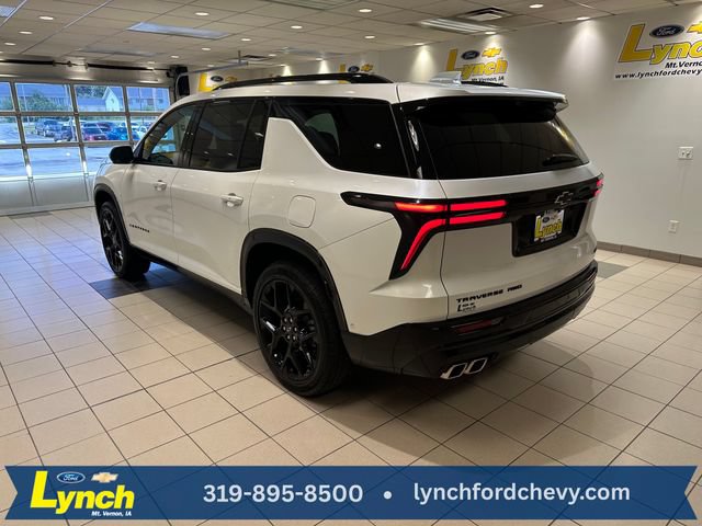 Used 2024 Chevrolet Traverse RS AWD/4WD image 27