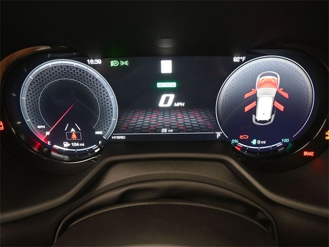 New 2025 Dodge Hornet R/T image 36