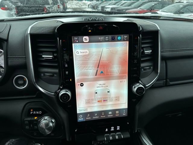 New 2026 RAM 1500 Laramie w/ Night Edition image 21