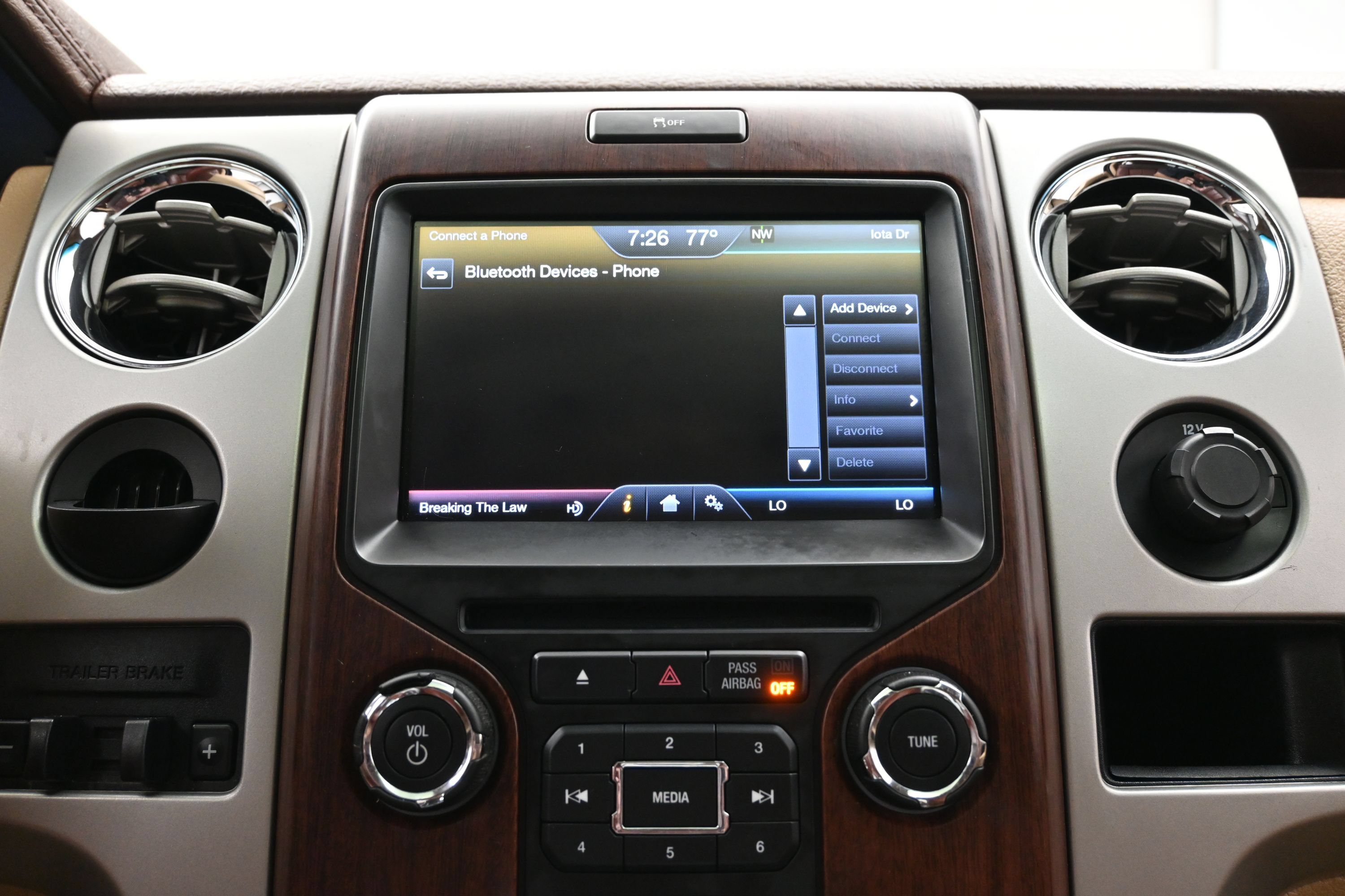 Used 2013 Ford F150 King Ranch w/ King Ranch Luxury Pkg RWD image 33