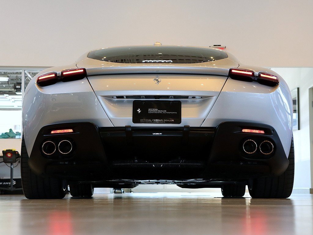 Certified 2021 Ferrari Roma image 56