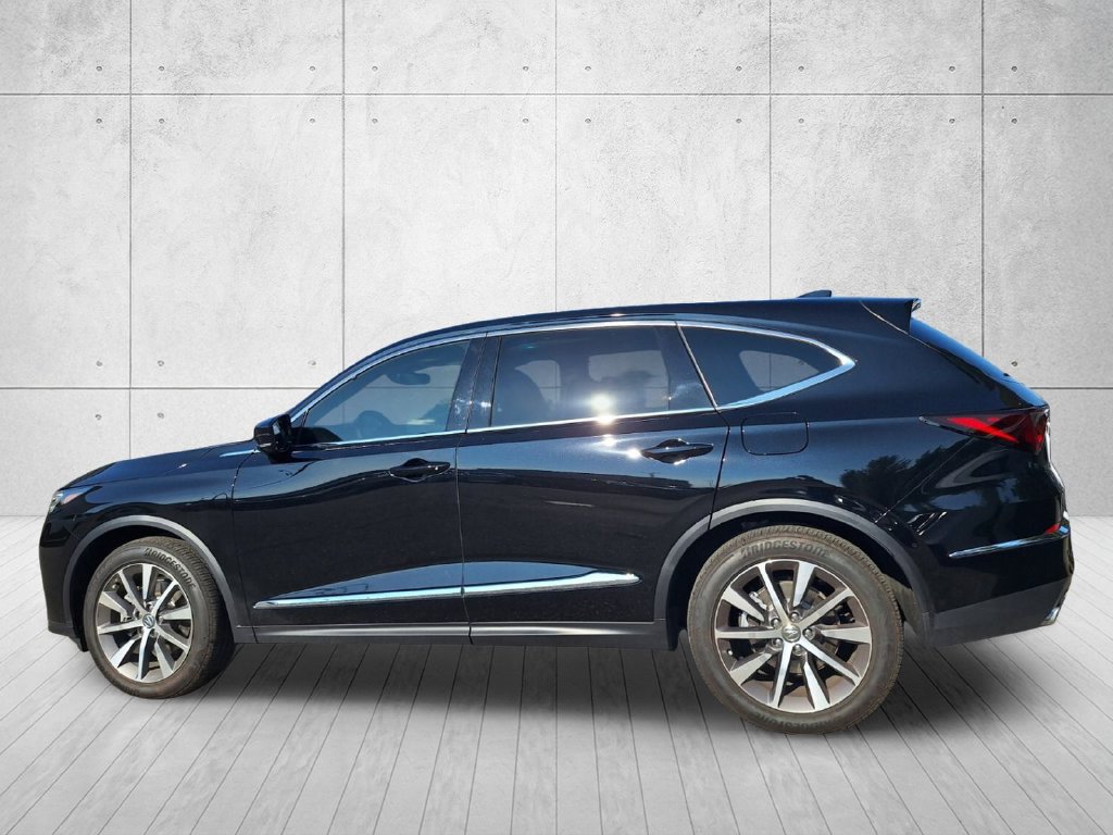 Certified 2025 Acura MDX w/ Technology Package AWD/4WD image 8