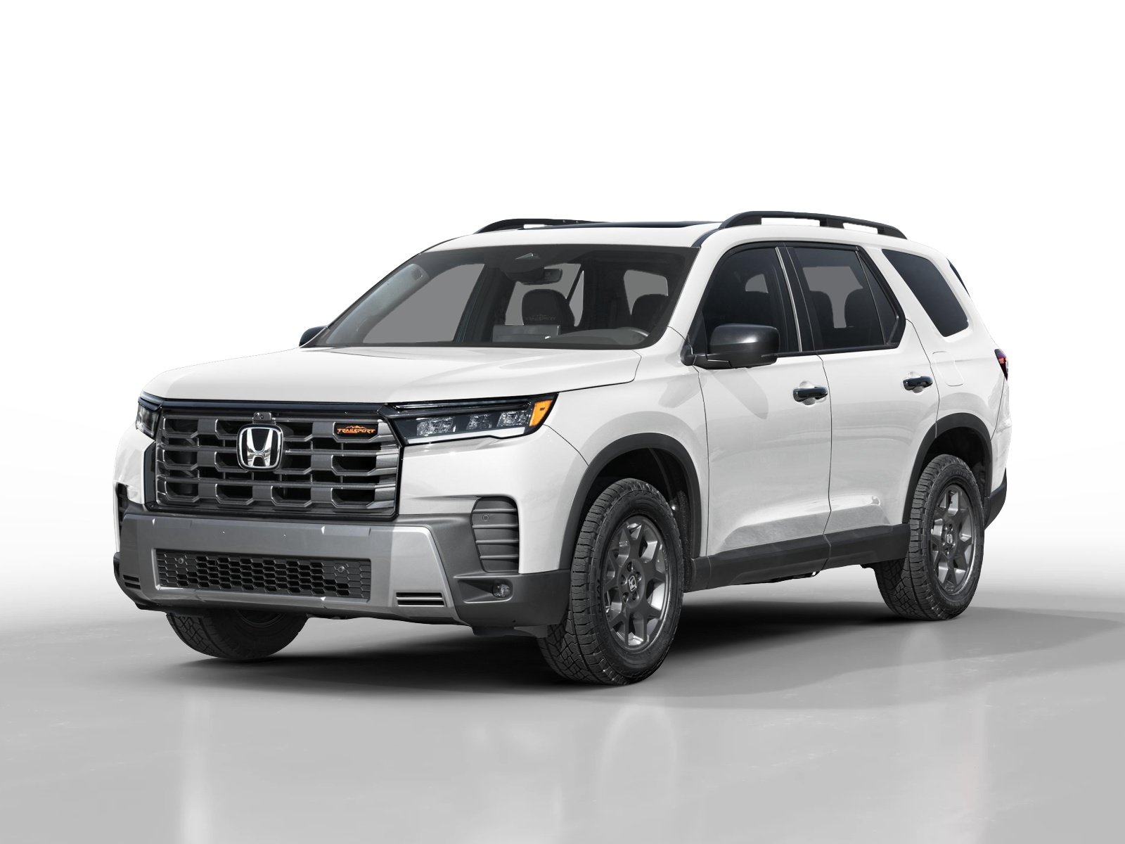 New 2026 Honda Pilot TrailSport