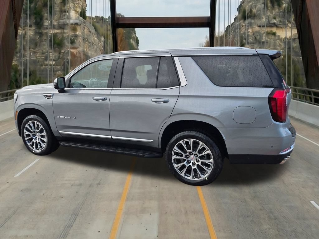 New 2026 GMC Yukon Denali AWD/4WD image 7