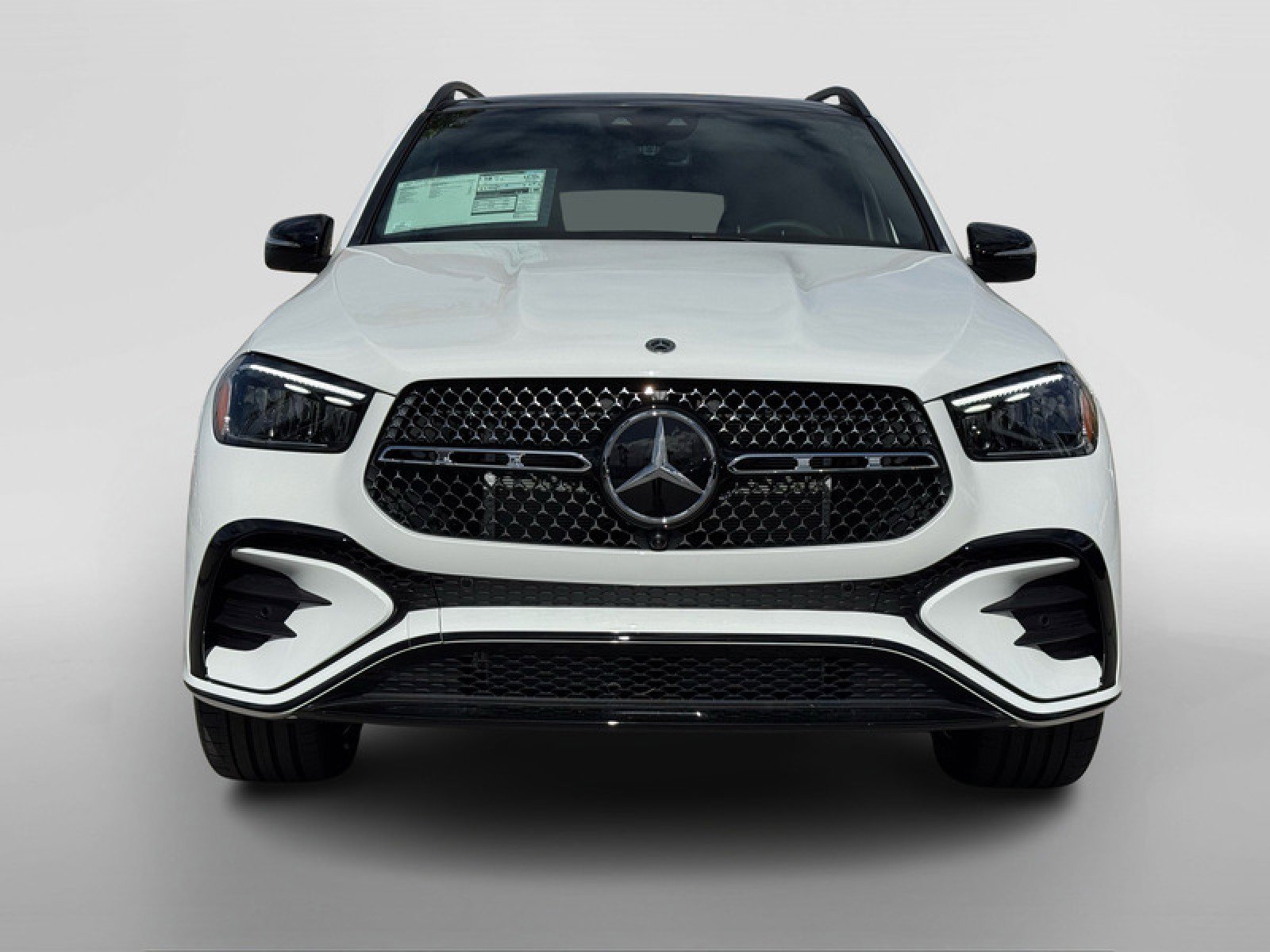 New 2026 Mercedes-Benz GLE 580 4MATIC image 8