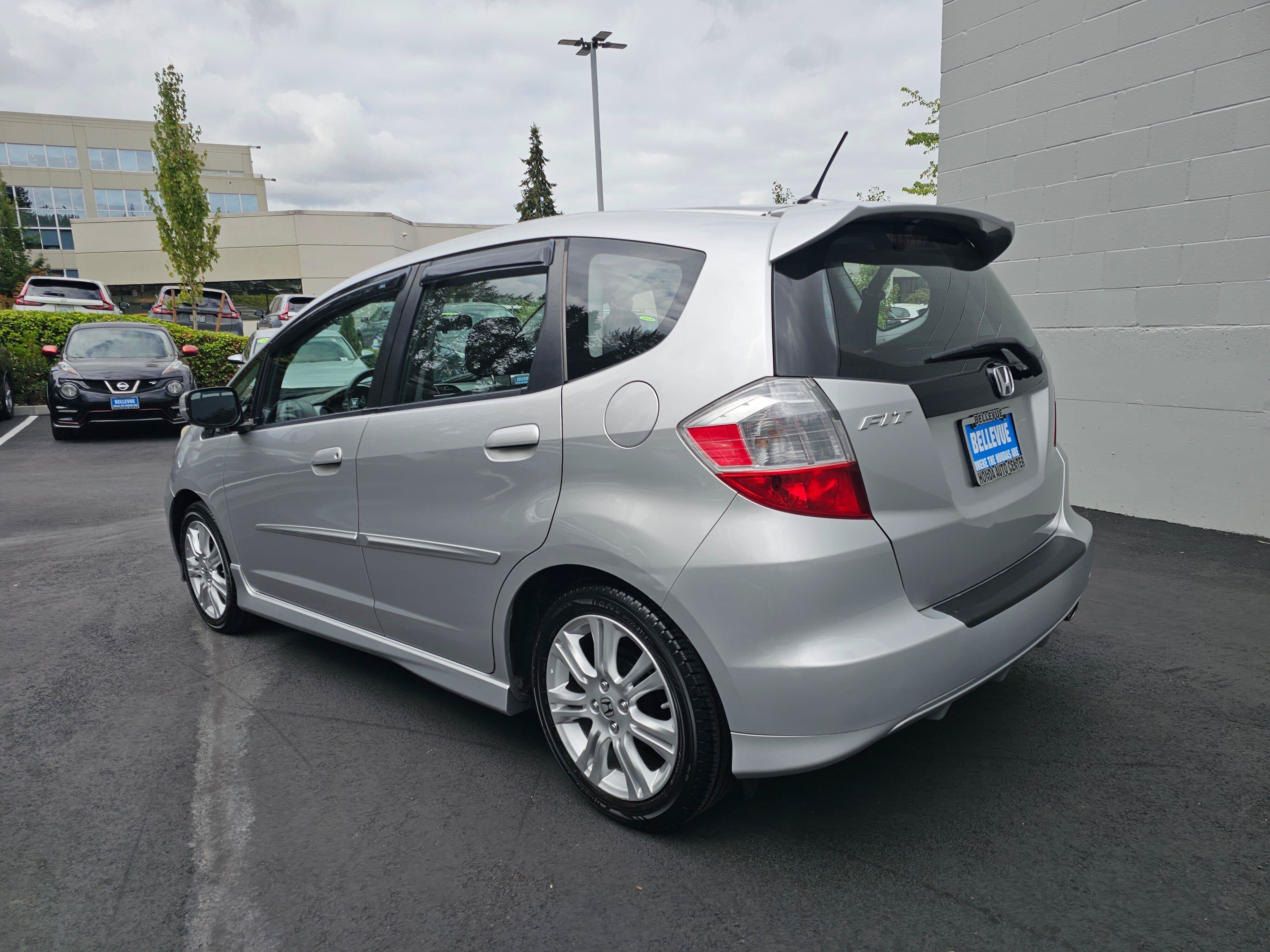 Used 2011 Honda Fit Sport image 5