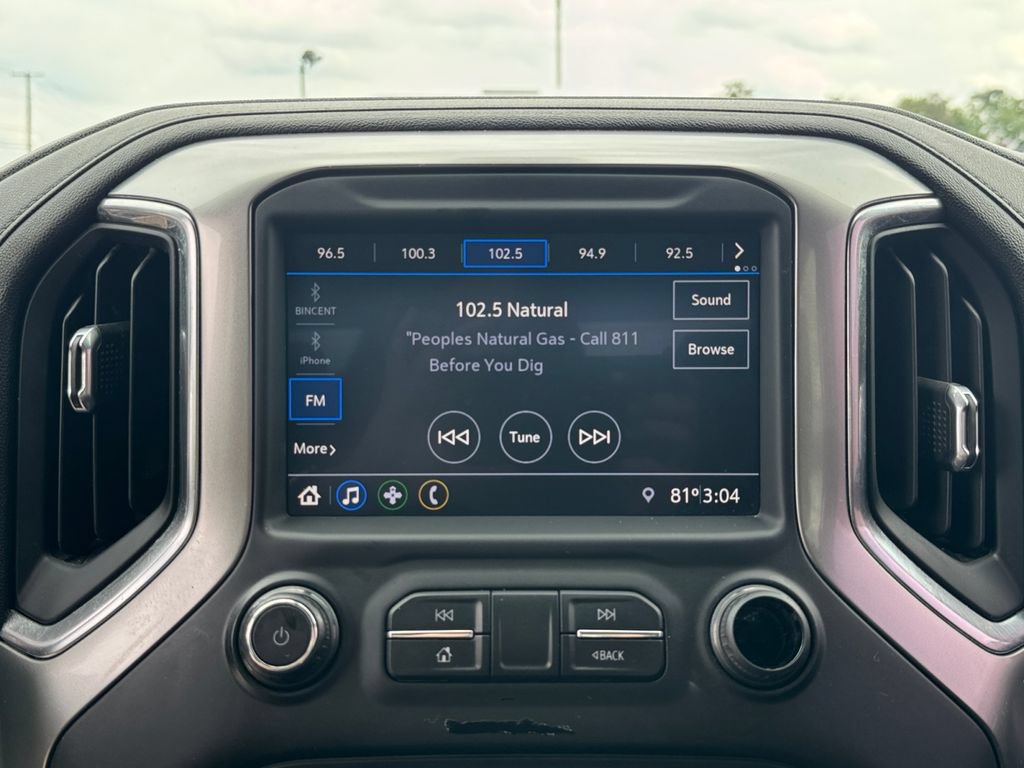 Used 2019 Chevrolet Silverado 1500 RST w/ All-Star Edition AWD/4WD image 17