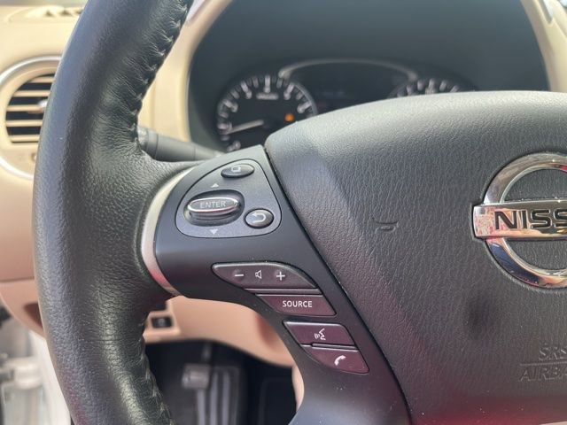 Certified 2020 Nissan Pathfinder Platinum image 14