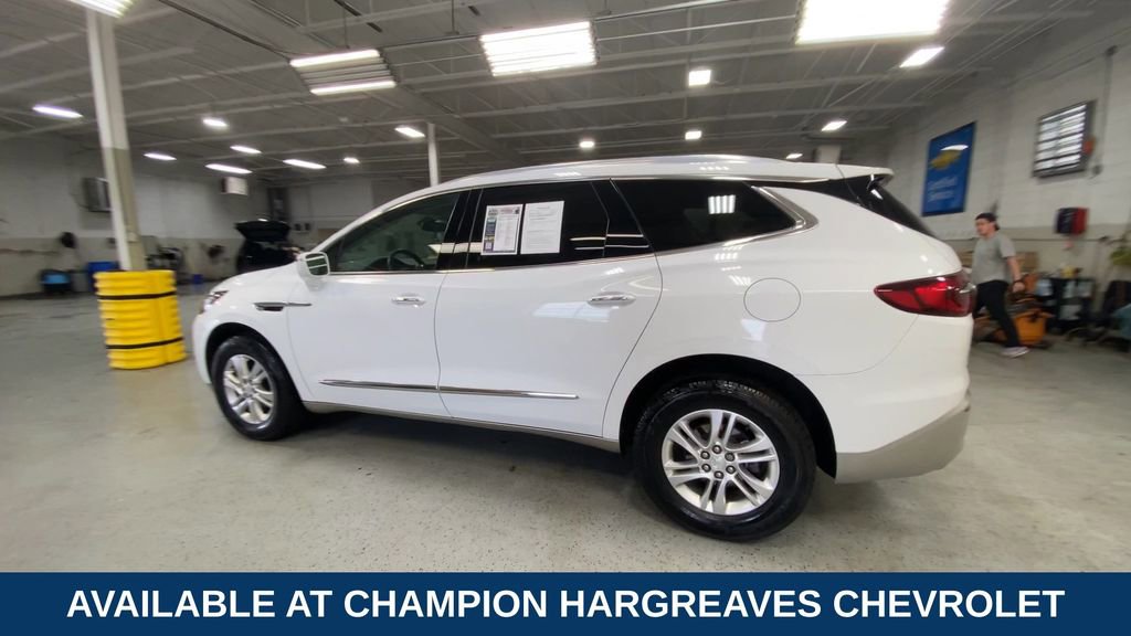 Certified 2020 Buick Enclave Essence FWD image 7