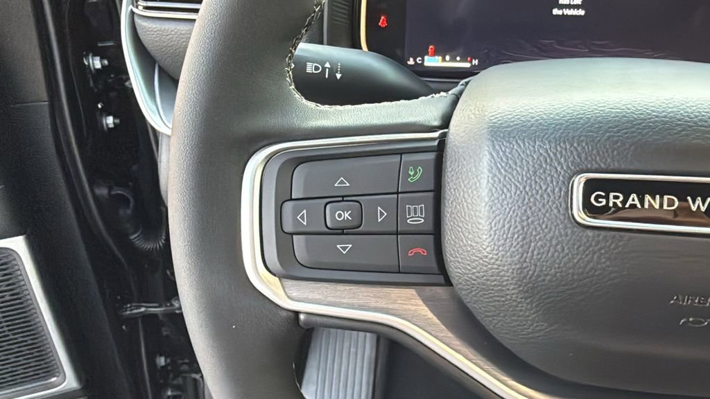 New 2026 Jeep Grand Wagoneer Limited image 26