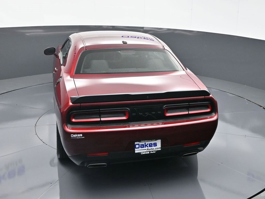 Used 2023 Dodge Challenger GT w/ Blacktop Package image 46