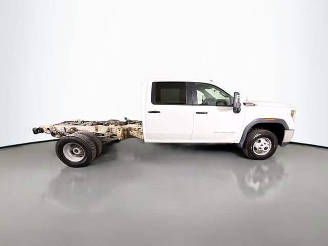 Used 2021 GMC Sierra 3500 2WD Crew Cab w/ Convenience Package image 8