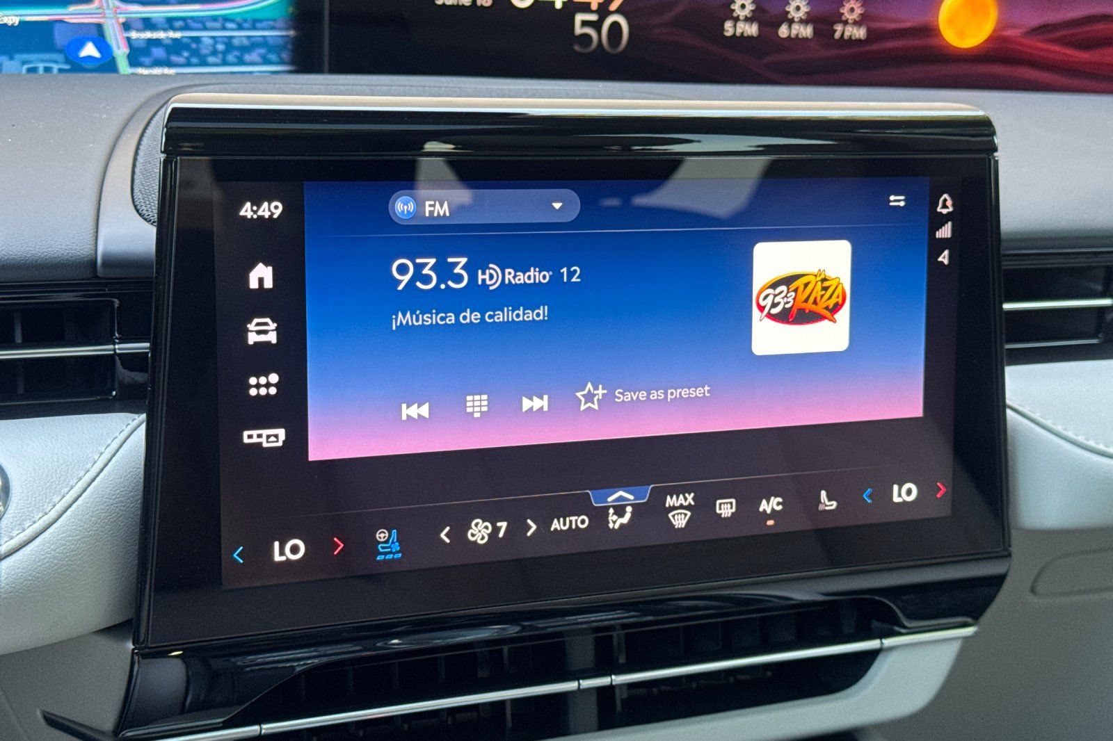 New 2026 Lincoln Nautilus Reserve AWD/4WD image 14