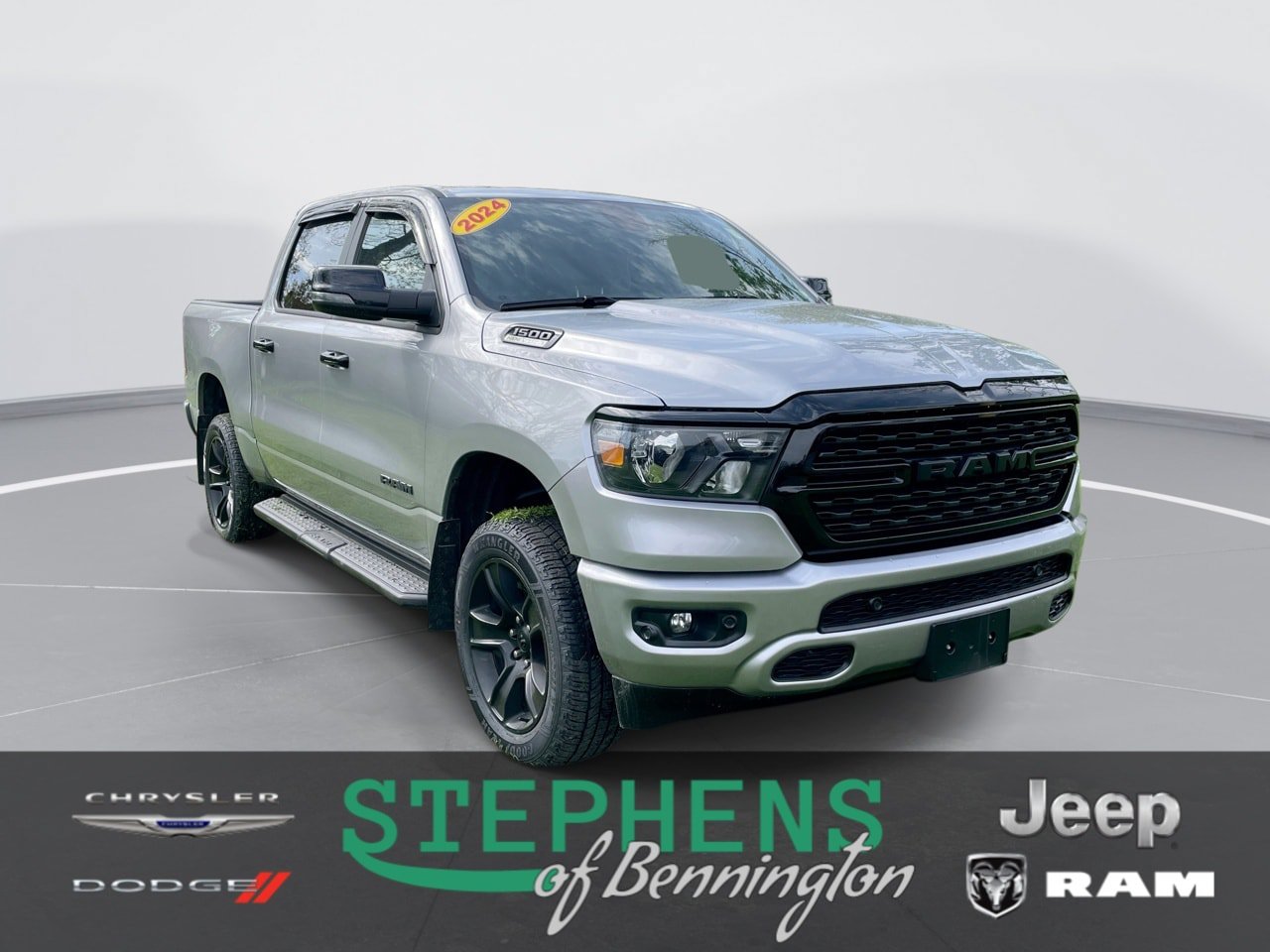 Used 2024 RAM 1500 Big Horn