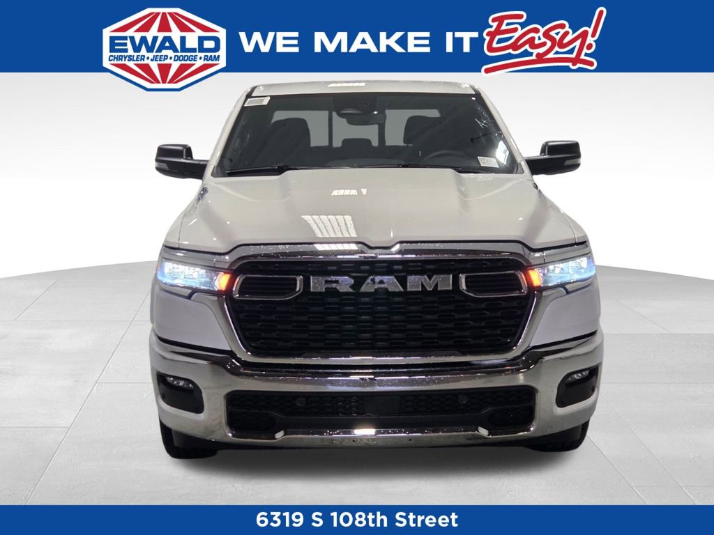 New 2026 RAM 1500 Big Horn AWD/4WD image 15