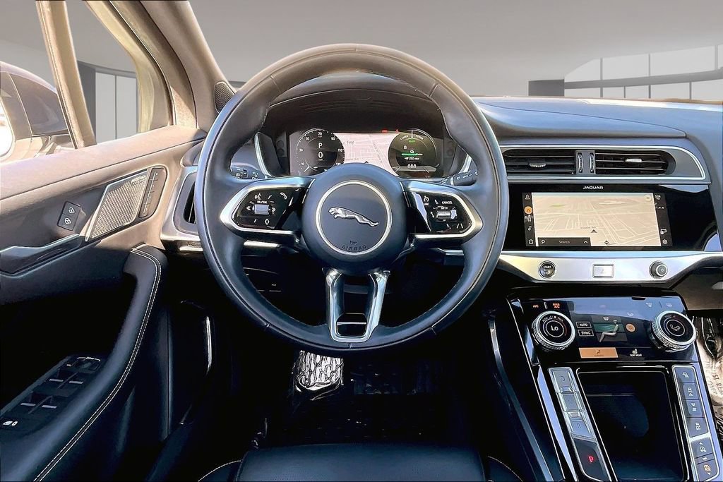Used 2023 Jaguar I-PACE HSE AWD/4WD image 8