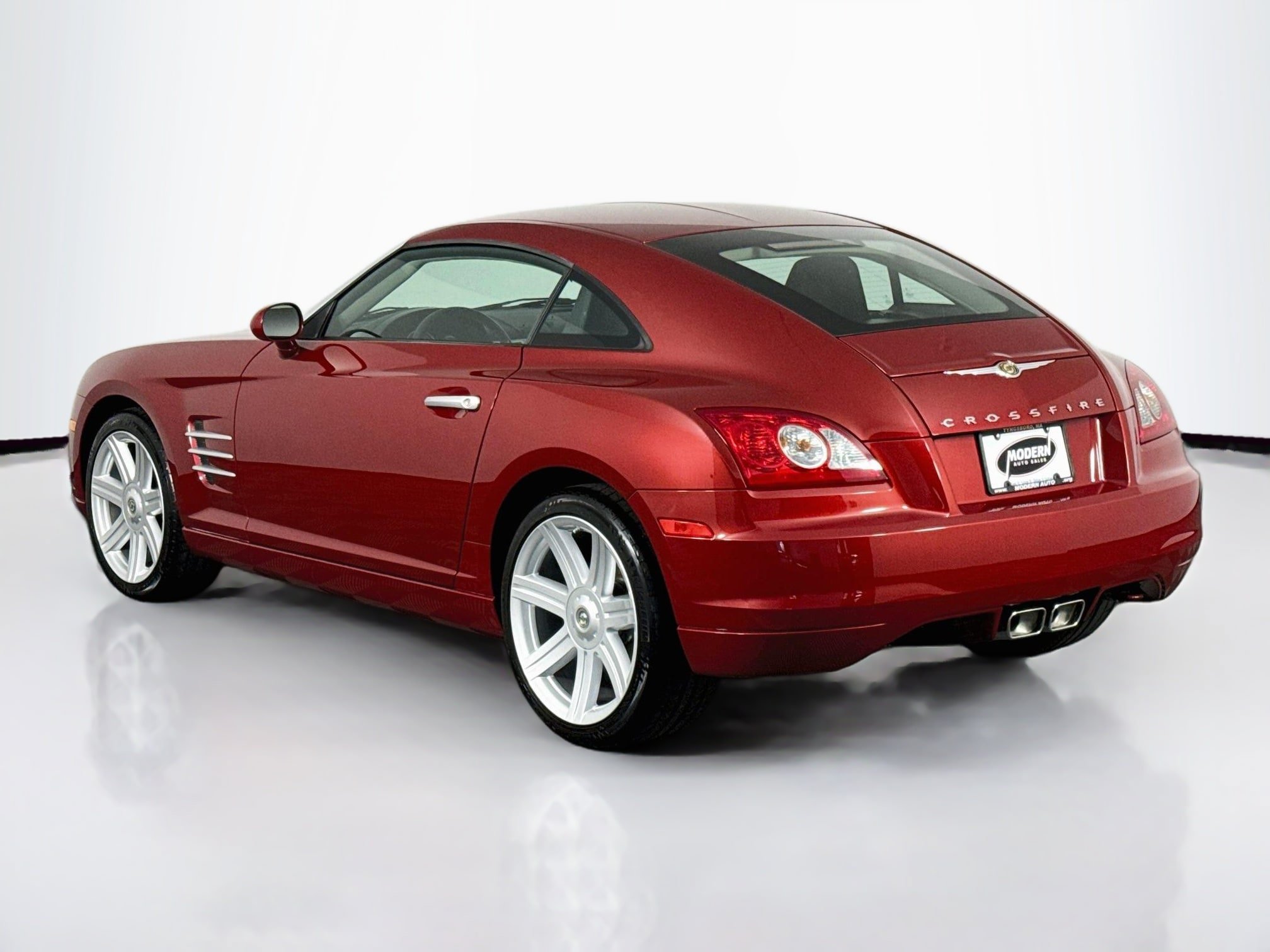Used 2004 Chrysler Crossfire Coupe RWD image 13