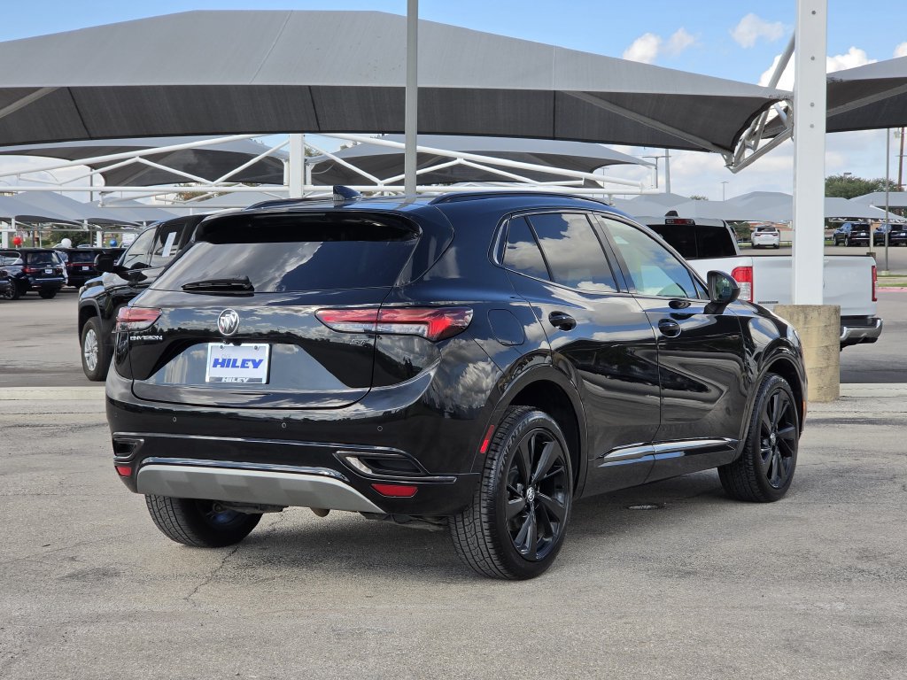 Used 2023 Buick Envision Essence w/ Sport Touring Package FWD image 7