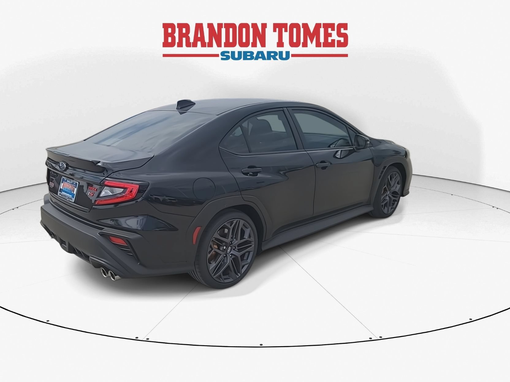 New 2026 Subaru WRX tS w/ Accessory Package #2 AWD/4WD image 8