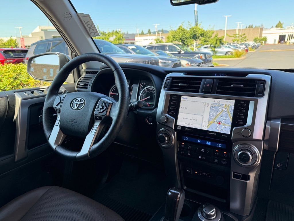 Certified 2022 Toyota 4Runner Limited AWD/4WD image 21