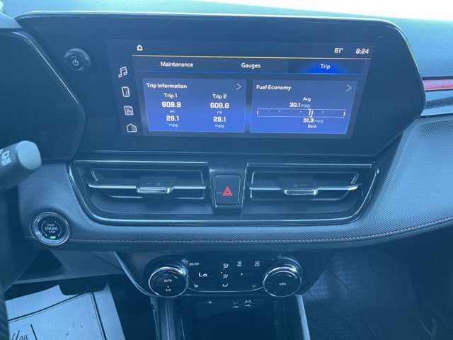 Certified 2024 Chevrolet TrailBlazer RS w/ Convenience Package AWD/4WD image 13
