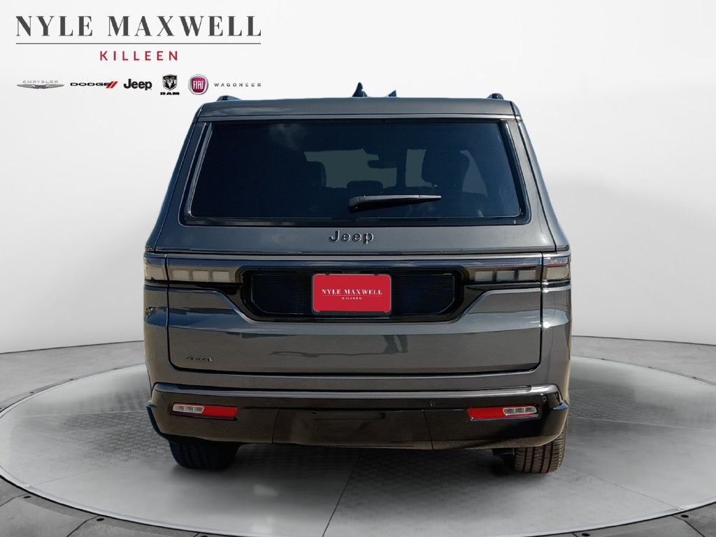 New 2026 Jeep Grand Wagoneer L Limited AWD/4WD image 15