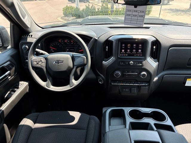 New 2026 Chevrolet Silverado 1500 Custom Trail Boss w/ LPO, Dark Essentials Package AWD/4WD image 9