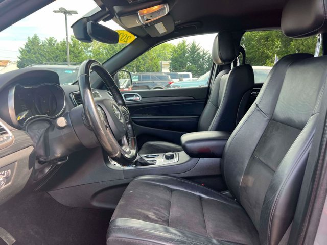 Used 2022 Jeep Grand Cherokee Laredo X AWD/4WD image 14