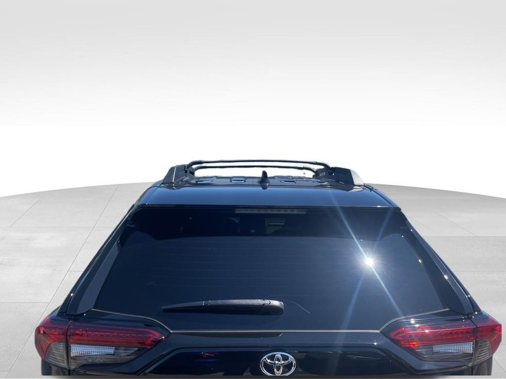 Used 2025 Toyota RAV4 Woodland Edition w/ Weather Package image 5