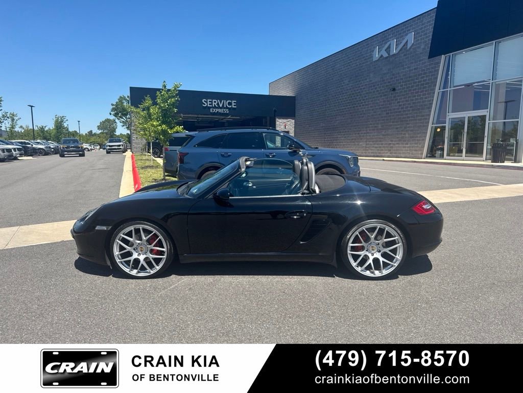 Used 2005 Porsche Boxster S RWD image 5