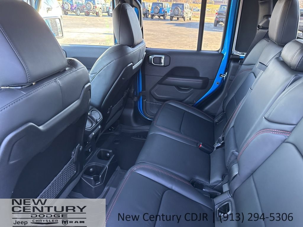 New 2026 Jeep Gladiator Rubicon AWD/4WD image 17