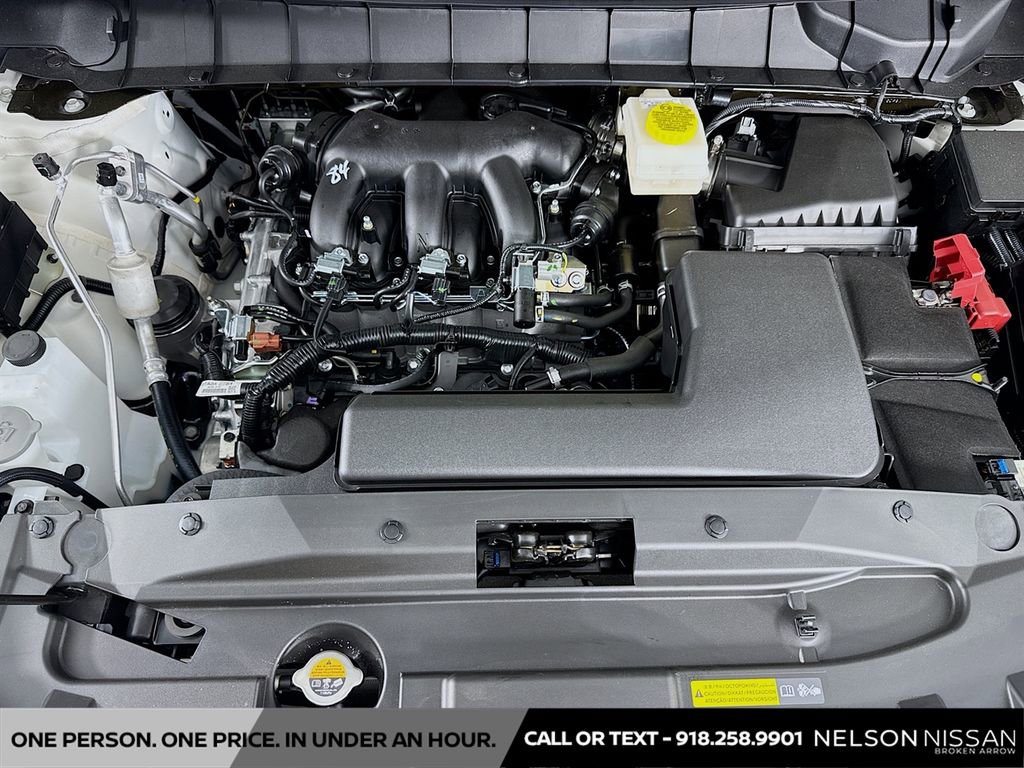 New 2026 Nissan Pathfinder Platinum image 32