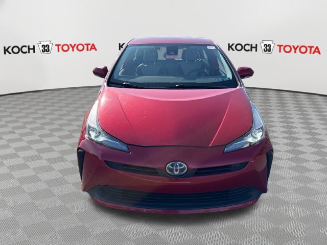 Used 2019 Toyota Prius LE FWD image 2