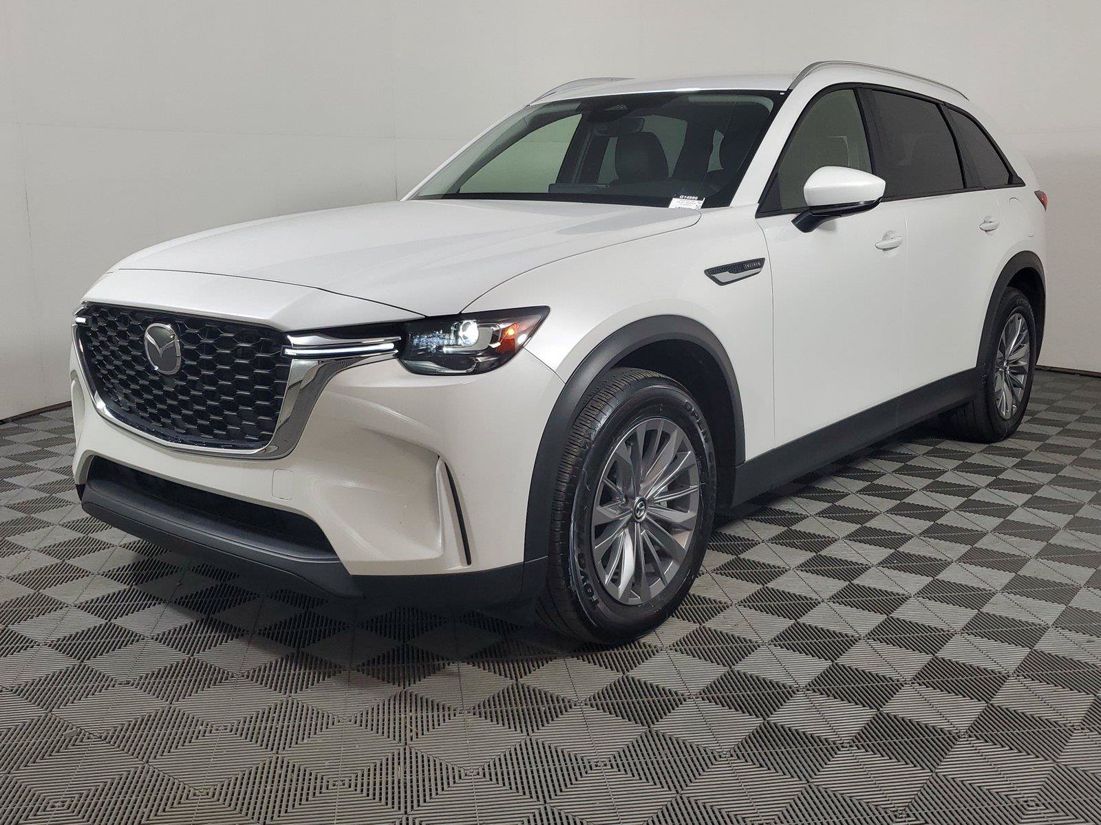 Certified 2026 MAZDA CX-90 3.3 Turbo w/ Select Package AWD/4WD image 1
