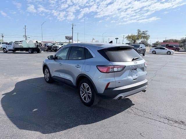 Used 2022 Ford Escape SEL image 2