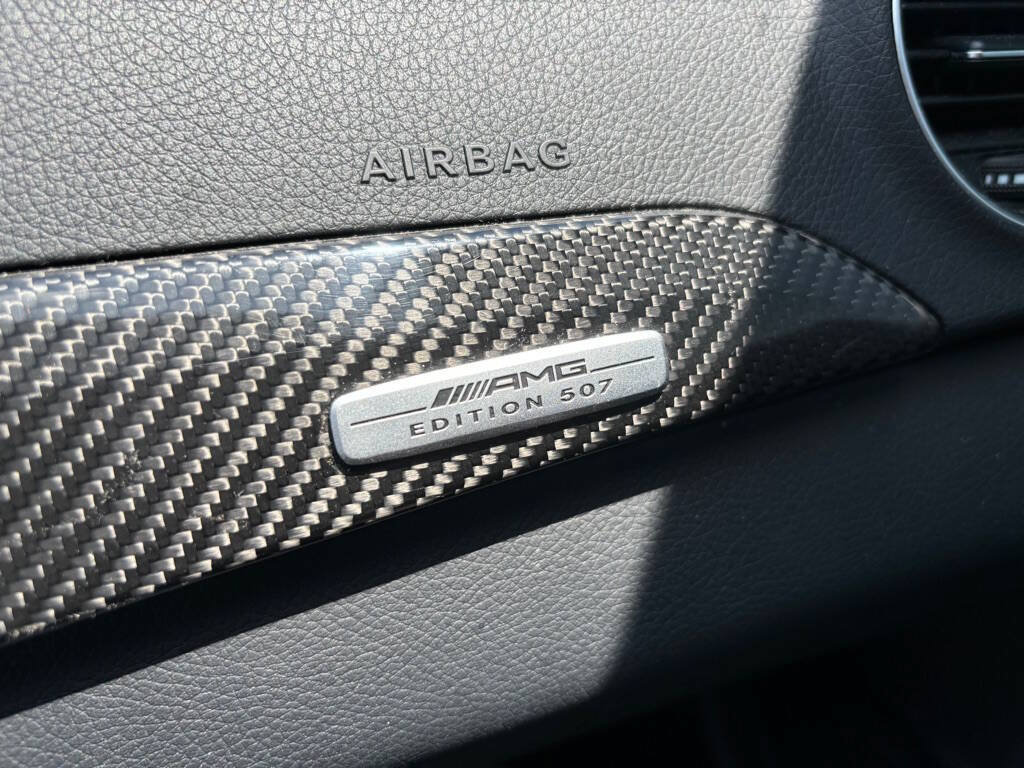 Used 2015 Mercedes-Benz C 63 AMG Coupe image 10