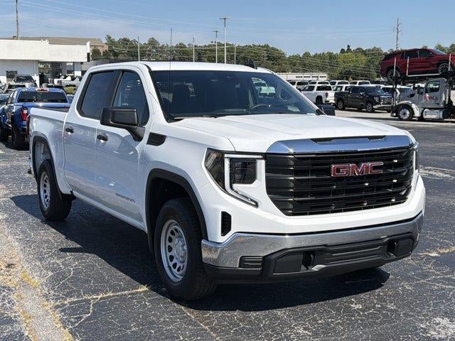 New 2026 GMC Sierra 1500 Pro w/ Pro Value Package RWD image 3