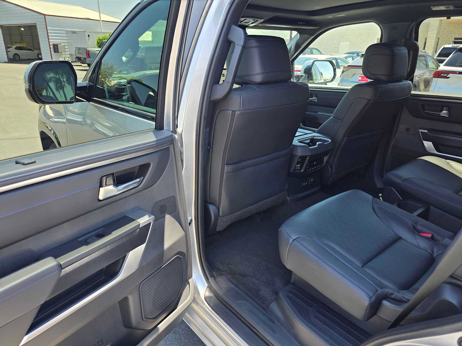 Certified 2024 Toyota Sequoia Platinum AWD/4WD image 16